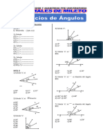 Ángulos y Triángulos-Concurso 3 y 4 de Primaria-2024