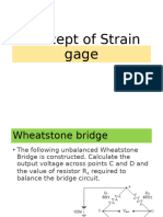 Strain Gage