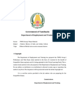 Effect of British Rule On Socio Economic Factors 1st Chapter