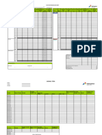 Form Penjualan Shift & Kalibrasi Pompa