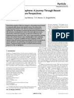 Part Part Syst Charact - 2023 - Rakkesh - Twisted Bilayer Graphene A Journey Through Recent Advances and Future