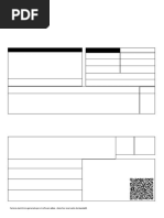 Factura Electrónica: Tienda Multiplaza Curridabat