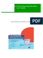 Full Download MCQs and EMQs in Human Physiology 6th Edition Ian C. Roddie PDF