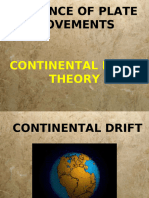 Continental-Drift Theory