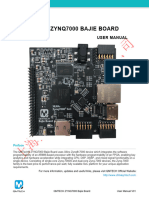 QMTECH ZYNQ7000 Bajie Board User Manual (Hardware) V01