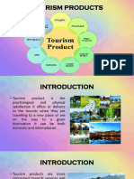 Tourismproducts