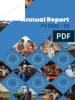 FaMeTN Annual Report FY 22-23 Aug 15 23 - V3