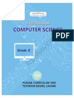 Practical NoteBook Computer Science For 10 PDF Free Downloaded