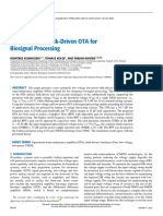 31.3 NW 0.5 V Bulk-Driven OTA For Biosignal Processing