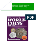 (Ebooks PDF) Download 2014 Standard Catalog of World Coins 1901 2000 41st Edition George S. Cuhaj Full Chapters