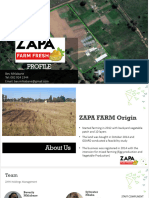 ZAPA Profile 2021