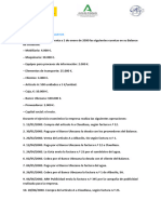 Contabilizar Gastos Con Documentos