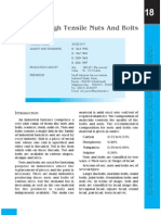 Bolt Nuts MFG Process