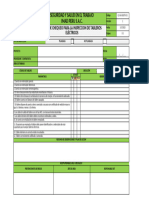 Inspeccion de Tableros Eléctricos