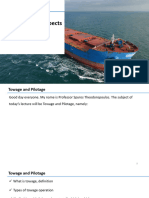 Maritime Legal Aspects Chapter 3