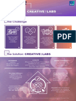 Creative Labs One Pager 2019 - 1