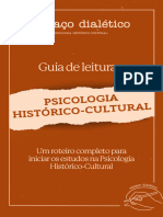 Ebook Guia de Leitura Psicologia Historico Cultural Espaco Dialetico