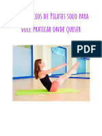 15 Exercícios de Mat Pilates-1