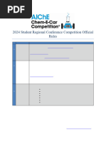 2024 Chem-E-Car Rules Asc Final 8.2.2024