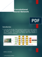 Convolutional Neural Network