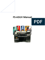 FS-A3UV Manual EN