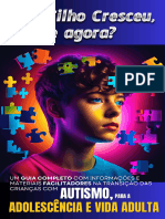 Adolescencia Autismo Ebook