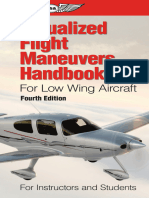 Visualized Flight Maneuvers Handbook For Low Wing Aircraft