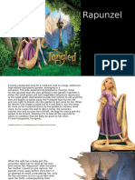 Bi Presentation Rapunzel