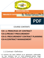 Contract and Procurment1-4