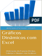 Graficos Dinamicos Com Excel - U - Ronaldo Pacelli P. Santos