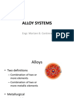 Alloy Systems