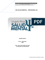 Plan Anual de Salud Mental 2024