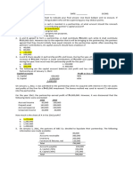 AST - PRELIM With Answers