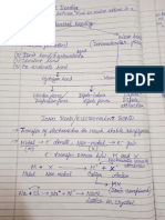 Chemical Bonding