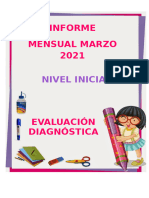 Informe Eval Diagnostica