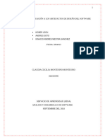 GA4-220501095-AA4-EV4 Informe de Evaluación A Los Artefactos