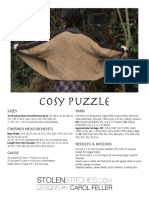 CosyPuzzle v2