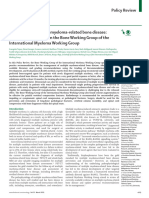 Treatment of Multiple Myeloma-Related Bone Disease - Recommendations From The Bone Working Group of The International Myeloma Working Group