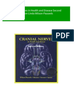 Buy Ebook Cranial Nerves in Health and Disease Second Edition Linda Wilson-Pauwels Cheap Price