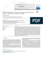 Unal (2022) - Membrane Autopsy Study To Characterize Fouling Type of RO Membrane Used in An Industrial Zone Wastewater Reuse Plant