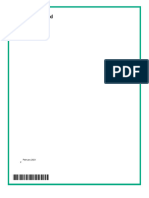 HPE StoreFabric Quick Installation Guide Model SN2010M-A00059863en - Us