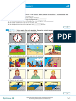 OPT A2 Unit Test 1 Standard