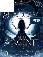 Of Shadow and Argent - Marianne Grey