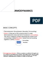 Thermodynamics 1