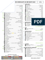 TTA-FRM-33-E - Simplified Checklist SA365N3 - Ed5!11!11-2019 HAH