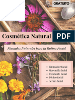 Ebook Gratuito Rutina Facial