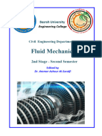 Fluid Mechanics 4