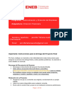 DirecciónFinanciera AvellaJennifer