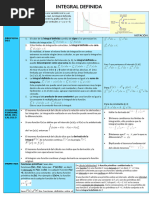 Integral Definida