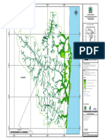 Mapa Zoneamento Preservacao